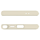 Spigen Samsung Galaxy S24 Ultra Ultra Hybrid Mute Beige -suojakuori