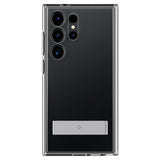 Spigen Samsung Galaxy S24 Ultra -suojakuori Ultra Hybrid S Crystal Clear