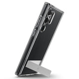 Spigen Samsung Galaxy S24 Ultra -suojakuori Ultra Hybrid S Crystal Clear