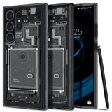 Spigen Samsung Galaxy S24 Ultra Ultra Hybrid Zero One -suojakuori