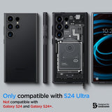Spigen Samsung Galaxy S24 Ultra Ultra Hybrid Zero One -suojakuori