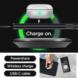 Spigen Samsung Galaxy S24 Ultra Ultra Hybrid Zero One -suojakuori