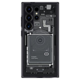 Spigen Samsung Galaxy S24 Ultra Ultra Hybrid Zero One -suojakuori