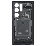 Spigen Samsung Galaxy S24 Ultra Ultra Hybrid Zero One -suojakuori