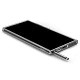 Spigen Samsung Galaxy S24 Ultra Ultra Hybrid Zero One White -suojakuori
