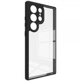 Imak Samsung Galaxy S24 Ultra -kuori UX-9A Series Musta