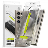 Ringke Samsung Galaxy S24 Ultra näytönsuoja Easy Slide 2-pakkaus