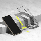 Ringke Samsung Galaxy S24 Ultra näytönsuoja Easy Slide 2-pakkaus