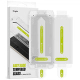 Ringke Samsung Galaxy S24 Ultra näytönsuoja Easy Slide 2-pakkaus