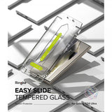 Ringke Samsung Galaxy S24 Ultra näytönsuoja Easy Slide 2-pakkaus