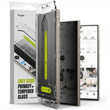 Ringke Samsung Galaxy S24 Ultra näytönsuoja Easy Slide Privacy, 2 kpl