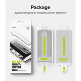 Ringke Samsung Galaxy S24 Ultra näytönsuoja Easy Slide Privacy, 2 kpl
