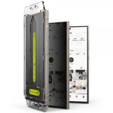 Ringke Samsung Galaxy S24 Ultra näytönsuoja Easy Slide Privacy, 2 kpl