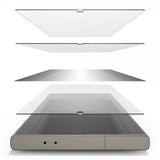 Ringke Samsung Galaxy S24 Ultra näytönsuoja Easy Slide Privacy, 2 kpl