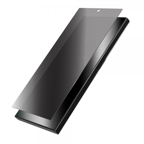 ZAGG InvisibleShield Samsung Galaxy S24 Ultra näytönsuoja, Flex Privacy Matte