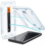 Spigen Samsung Galaxy S24 Ultra -näytönsuoja GLAS.tR EZ Fit 2-pakkaus