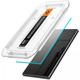 Spigen Samsung Galaxy S24 Ultra -näytönsuoja GLAS.tR EZ Fit 2-pakkaus