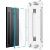 Spigen Samsung Galaxy S24 Ultra -näytönsuoja GLAS.tR EZ Fit 2-pakkaus