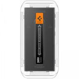 Spigen Samsung Galaxy S24 Ultra -näytönsuoja GLAS.tR EZ Fit 2-pakkaus