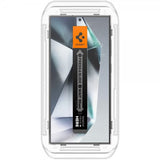 Spigen Samsung Galaxy S24 Ultra Näytönsuoja GLAS.tR EZ Fit Privacy 2 kpl