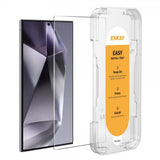 Enkay Samsung Galaxy S24 Ultra Näytönsuoja asennuskehyksellä Easy Install