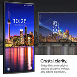 Spigen Samsung Galaxy S24 Ultra -näytönsuoja Neo Flex 2 kpl