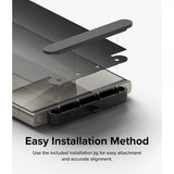 Ringke Samsung Galaxy S24 Ultra Näytönsuoja Privacy Dual Easy Film