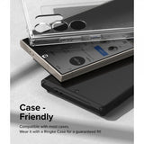 Ringke Samsung Galaxy S24 Ultra Näytönsuoja Privacy Dual Easy Film
