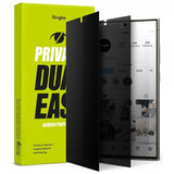 Ringke Samsung Galaxy S24 Ultra Näytönsuoja Privacy Dual Easy Film