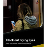 Ringke Samsung Galaxy S24 Ultra Näytönsuoja Privacy Dual Easy Film