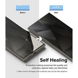 Ringke Samsung Galaxy S24 Ultra Näytönsuoja Privacy Dual Easy Film