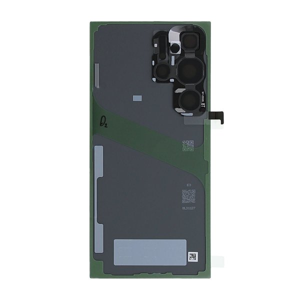 Samsung Galaxy S24 Ultra (SM-S928B) Takakansi Alkuperäinen - Harmaa