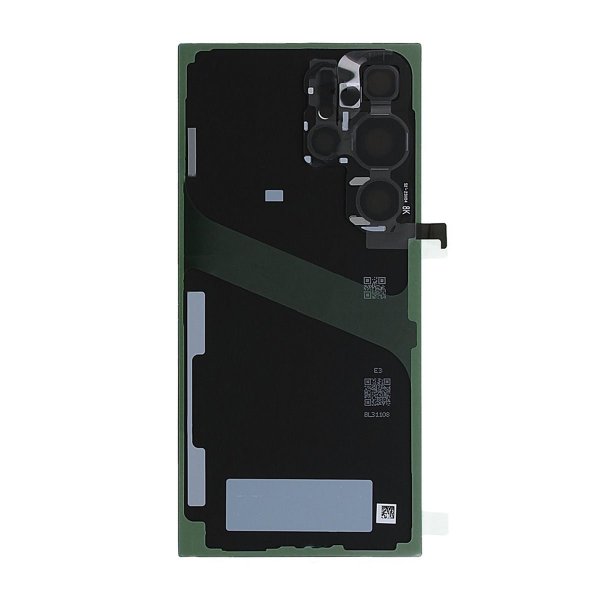 Samsung Galaxy S24 Ultra (SM-S928B) Takakansi Alkuperäinen - Titanium Violetti