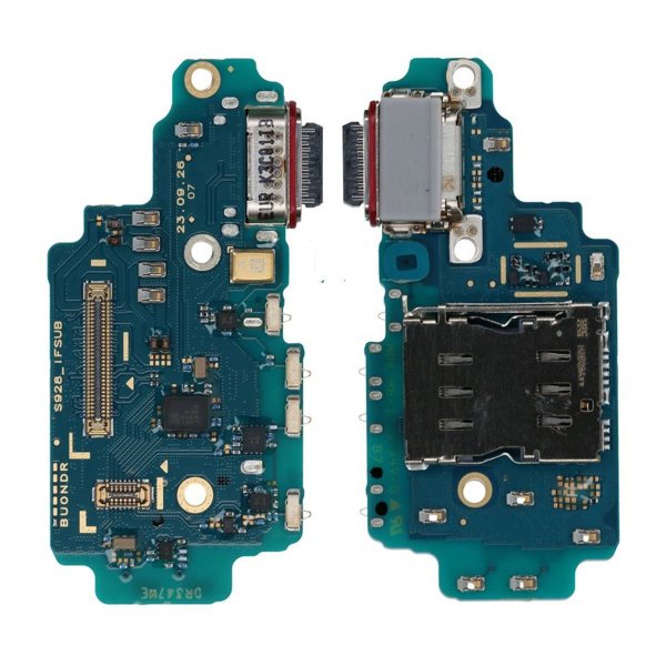 Samsung Galaxy S24 Ultra (SM-S928B) Latausliitin Alkuperäinen