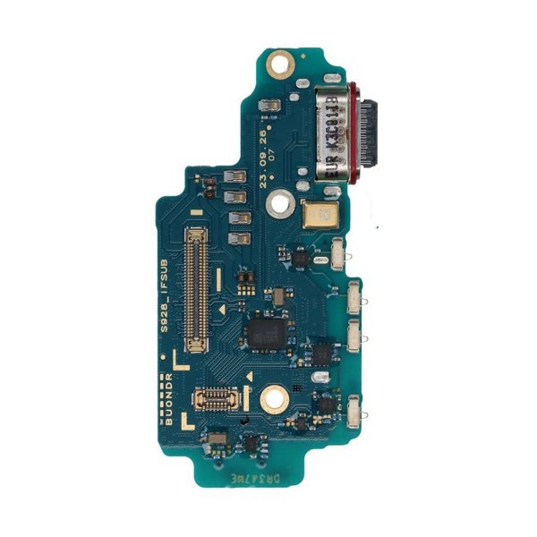 Samsung Galaxy S24 Ultra (SM-S928B) Latausliitin Alkuperäinen