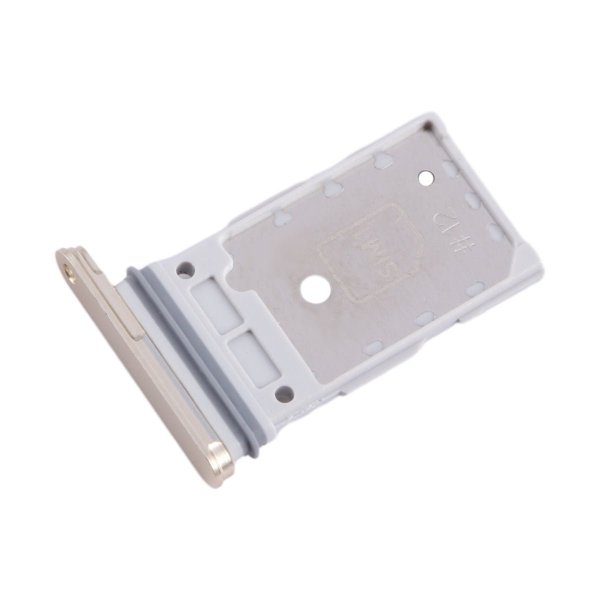 Samsung Galaxy S24/S24 Plus SIM-korttipidin - Kulta