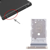 Samsung Galaxy S24/S24 Plus SIM-korttipidin - Kulta