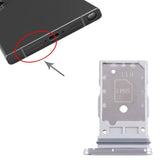 Samsung Galaxy S24/S24 Plus SIM-korttipidin - Hopea