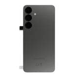 Samsung Galaxy S25 takakansi - Musta
