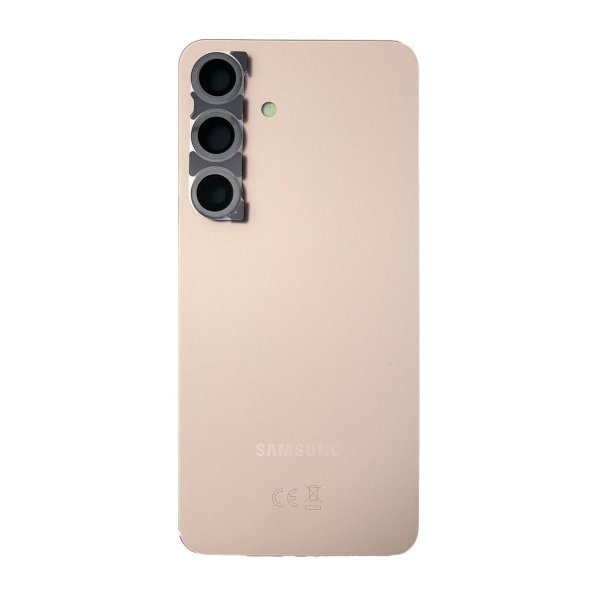 Samsung Galaxy S25 takakuori alkuperäinen – Pinkkikulta