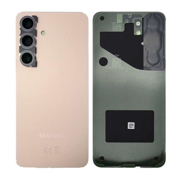 Samsung Galaxy S25 takakuori alkuperäinen – Pinkkikulta