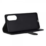 Gear Samsung Galaxy S25 Edge Kotelo 3 Korttipaikkaa Musta