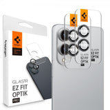 Spigen Samsung Galaxy S25 Edge Kameran suojalasi GLAS.tR EZ Fit Optik Pro 2 kpl