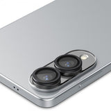 Spigen Samsung Galaxy S25 Edge Kameran suojalasi GLAS.tR EZ Fit Optik Pro 2 kpl