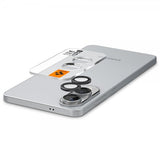 Spigen Samsung Galaxy S25 Edge Kameran suojalasi GLAS.tR EZ Fit Optik Pro 2 kpl