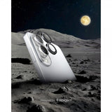 Spigen Samsung Galaxy S25 Edge Kameran suojalasi GLAS.tR EZ Fit Optik Pro 2 kpl
