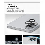 Spigen Samsung Galaxy S25 Edge Kameran suojalasi GLAS.tR EZ Fit Optik Pro 2 kpl