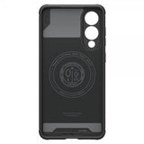 Spigen Samsung Galaxy S25 Edge -suojakuori Core Armor MagFit Mattamusta