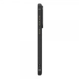Spigen Samsung Galaxy S25 Edge -suojakuori Core Armor MagFit Mattamusta