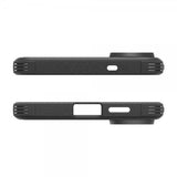 Spigen Samsung Galaxy S25 Edge -suojakuori Core Armor MagFit Mattamusta